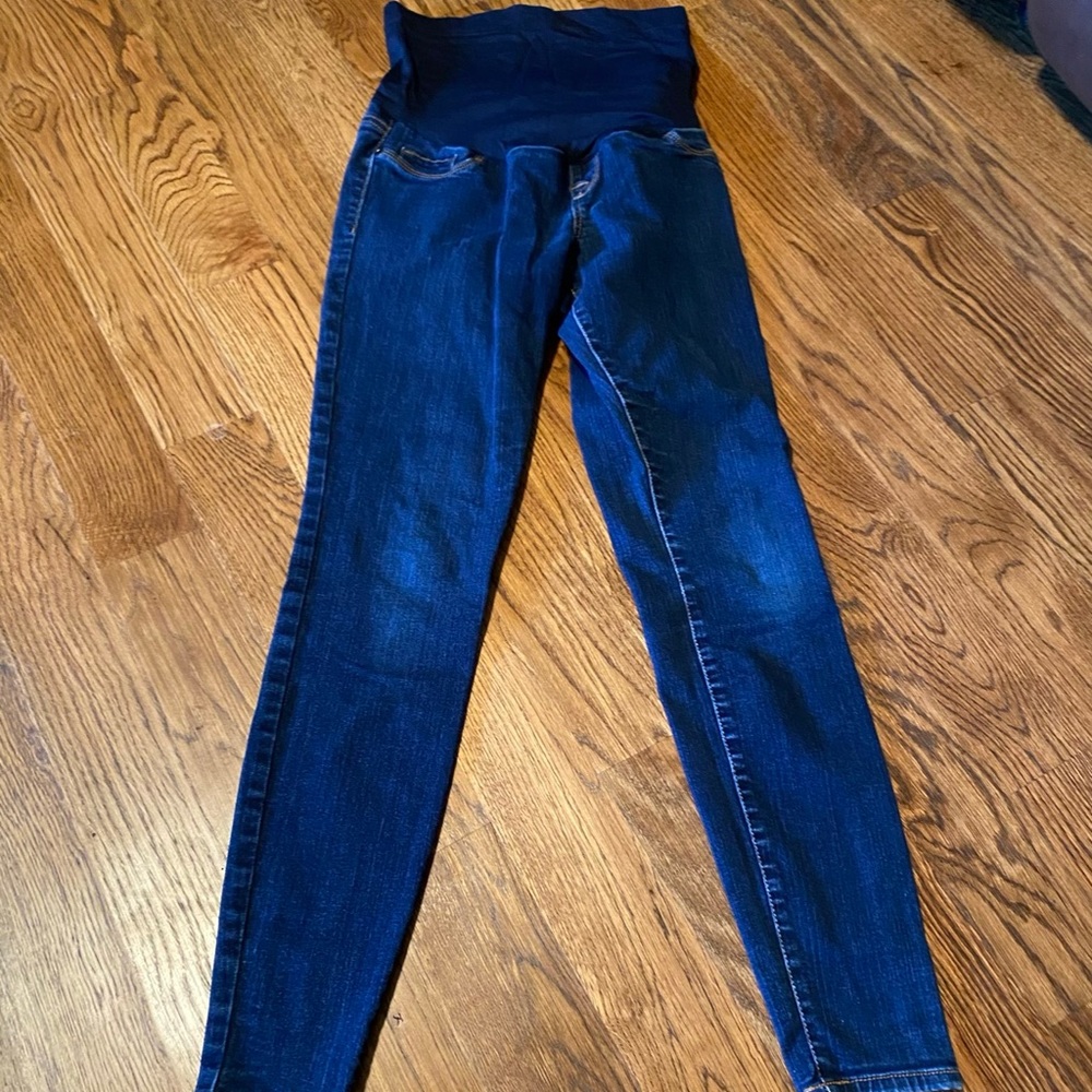 Liz Lange Maternity Skinny Jeans